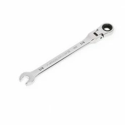 GEARWRENCH 3/8" 90T Flexhead Ratcheting Combination Wrench 86743