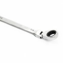 GEARWRENCH 7/8" 90T Flexhead Ratcheting Combination Wrench 86751 -GearWrench Shop unnamed file 572