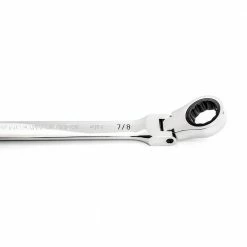 GEARWRENCH 7/8" 90T Flexhead Ratcheting Combination Wrench 86751 -GearWrench Shop unnamed file 573