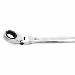 GEARWRENCH 7/8" 90T Flexhead Ratcheting Combination Wrench 86751 -GearWrench Shop unnamed file 574
