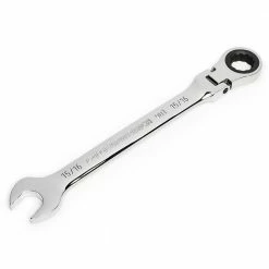 GEARWRENCH 15/16" 90T Flexhead Ratcheting Combination Wrench 86752