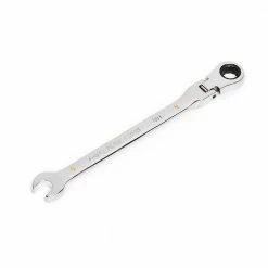 GEARWRENCH 9mm 90T Flexhead Ratcheting Combination Wrench 86709