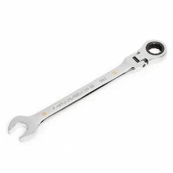 GEARWRENCH 16mm 90T Flexhead Ratcheting Combination Wrench 86716