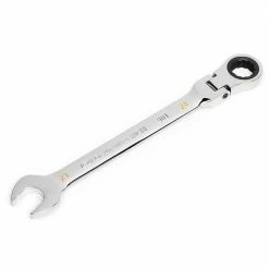 GEARWRENCH 21mm 90T Flexhead Ratcheting Combination Wrench 86721
