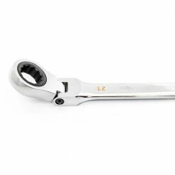 GEARWRENCH 21mm 90T Flexhead Ratcheting Combination Wrench 86721 -GearWrench Shop unnamed file 591