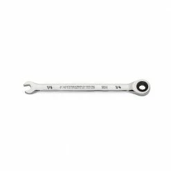 GEARWRENCH 1/4" 90T Ratcheting Combination Wrench 86940 -GearWrench Shop unnamed file 599