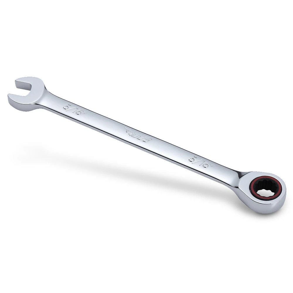 TTI 5/16inch 72T AF Ratcheting Ring/Open-End Spanner TRTA08 4 TTI 5/16inch 72T AF Ratcheting Ring/Open-End Spanner TRTA08 - Image 2