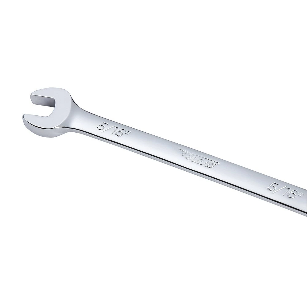 TTI 5/16inch 72T AF Reversible Ratcheting Ring/Open-End Spanner TRTA08 5 TTI 5/16inch 72T AF Reversible Ratcheting Ring/Open-End Spanner TRTA08 - Image 3