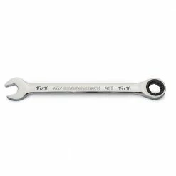 GEARWRENCH 16/16" 90T Ratcheting Combination Wrench 86952 -GearWrench Shop unnamed file 610