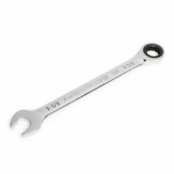 GEARWRENCH 1-1/8" 90T Ratcheting Combination Wrench 86955