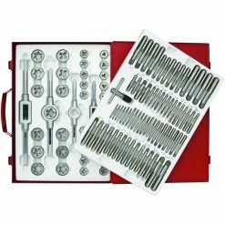 TTI Tap & Die Set - 110 Piece