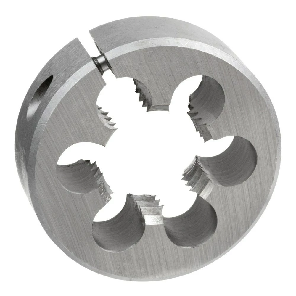SUTTON M8.0 X 1.25 1inch OD Button Die M4000800 4 SUTTON M8.0 X 1.25 1inch OD Button Die M4000800 - Image 2