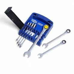 HRD 7 Piece 1-19mm Metric Ratcheting Ring & Open End Spanner HRTSM7 -GearWrench Shop unnamed file 66