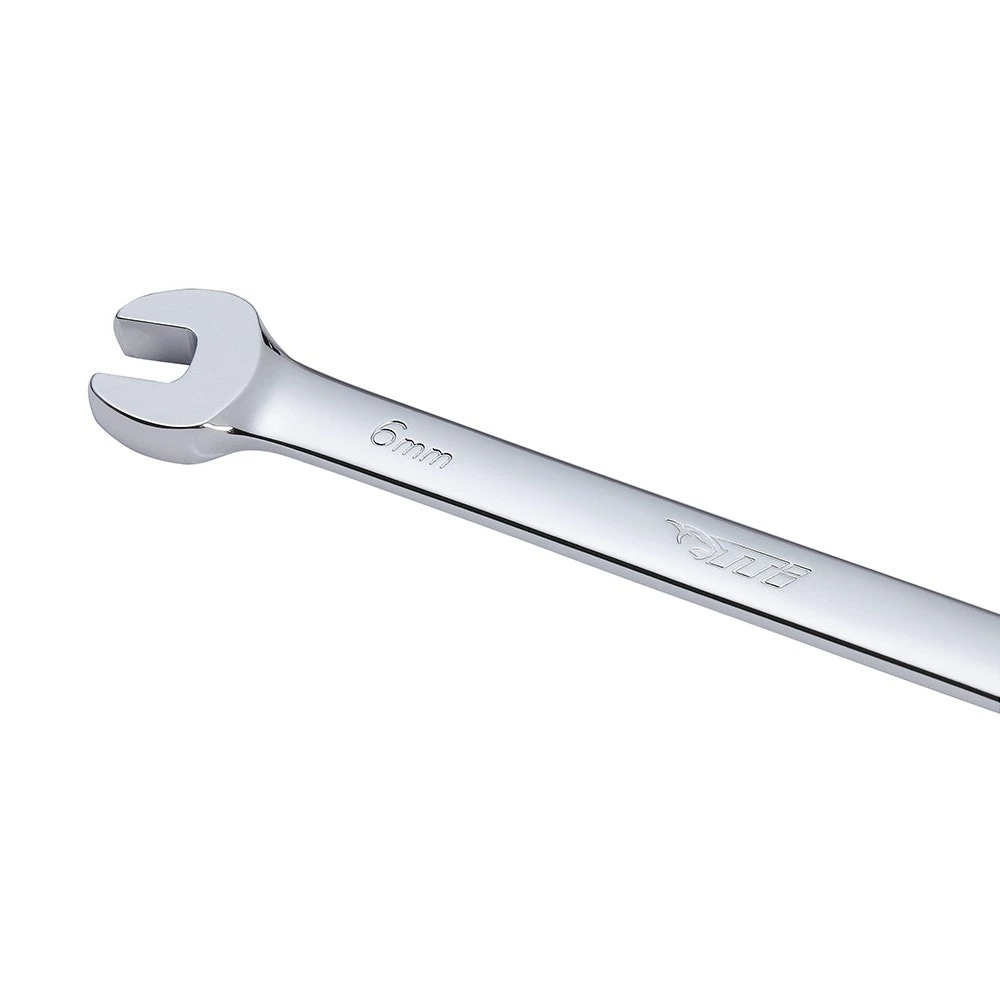 TTI 6mm 72T Metric Ratcheting Ring/Open-End Spanner TRTM06 5 TTI 6mm 72T Metric Ratcheting Ring/Open-End Spanner TRTM06 - Image 3