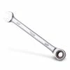 TTI 3/8inch 72T AF Ratcheting Ring/Open-End Spanner TRTA10