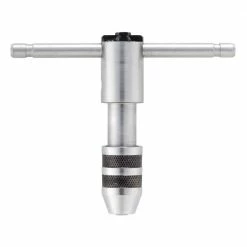 SUTTON 1/8-1/4 T-Type Ratchet Tap Wrench M9030635