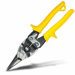 Wiss CRESCENT 248mm Straight Cut Tin Snips M3RAU