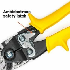 Wiss CRESCENT 248mm Straight Cut Tin Snips M3RAU -GearWrench Shop unnamed file 962