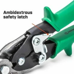 Wiss CRESCENT 248mm Right Cut Tin Snips M2RAU 18 Wiss CRESCENT 248mm Right Cut Tin Snips M2RAU -GearWrench Shop unnamed file 972