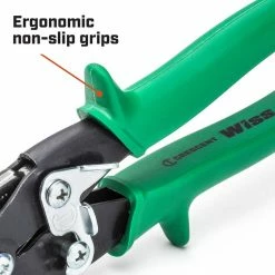 Wiss CRESCENT 248mm Right Cut Tin Snips M2RAU 19 Wiss CRESCENT 248mm Right Cut Tin Snips M2RAU -GearWrench Shop unnamed file 973