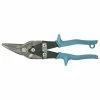 CRESCENT WISS 248MM/9-3/4" Metalmaster® Special Series Straight And Left Cut Aviation Snips M1RS1