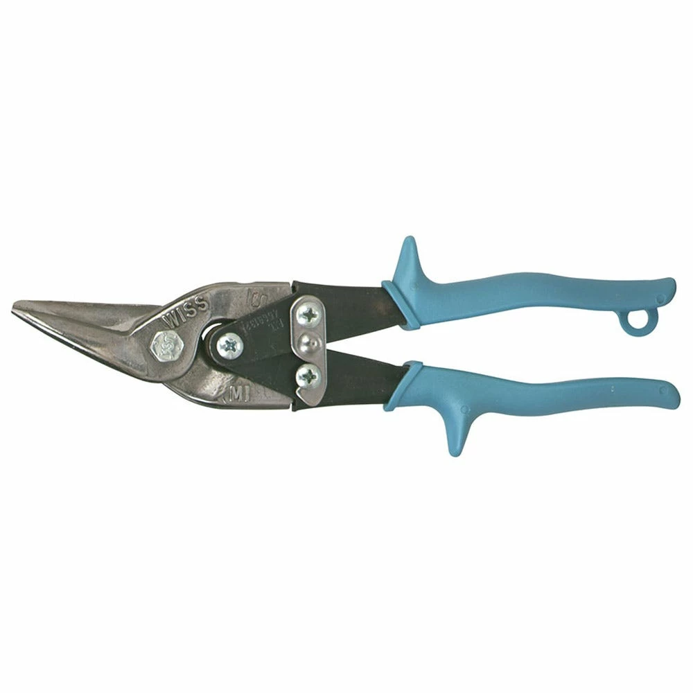 CRESCENT WISS 248MM/9-3/4" Metalmaster® Special Series Straight And Left Cut Aviation Snips M1RS1 3 CRESCENT WISS 248MM/9-3/4" Metalmaster® Special Series Straight And Left Cut Aviation Snips M1RS1