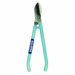 ECLIPSE 180mm Jewellers Curved Tinsnip ECESJ7C